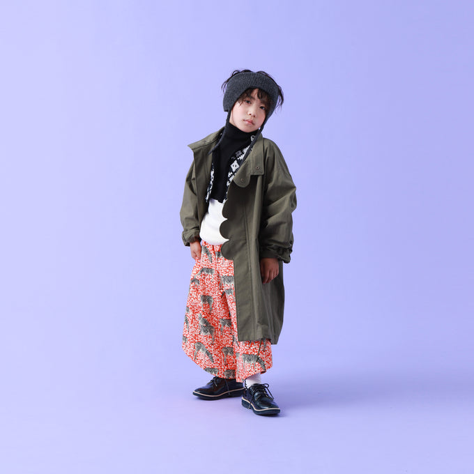 MIX カタログ第五弾<br>【子ども服の主役は子どもである】