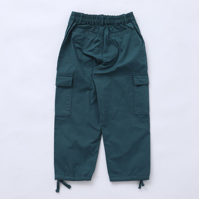 The New Society<br>ザニューソサエティー<br>カーゴパンツ<br>W24KDNPA8S1