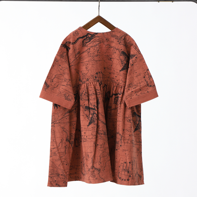 eLfinFolk エルフィンフォルク<br>Noctua Dress<br>elf-241F11