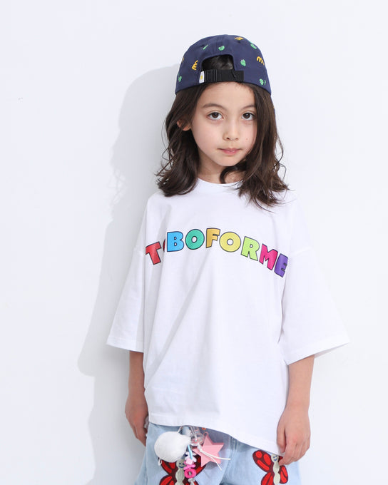TOBOGGAN<br> トボガン<br>×nunuforme別注<br>【ご予約4/28頃入荷予定】TOBOFORME HAGURENAI TEE