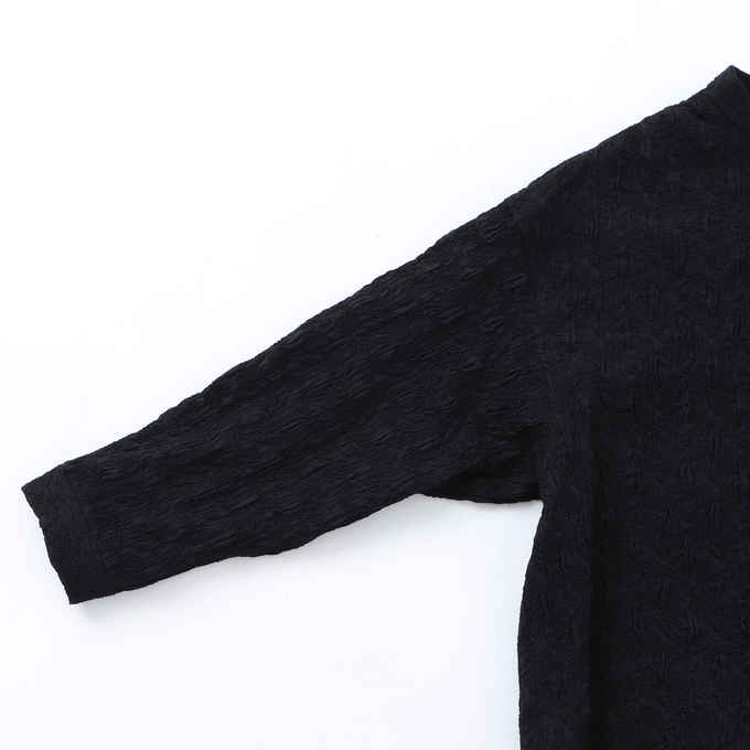 MOUN TEN. マウンテン<br>shirring shirt<br>MS26B-1505a