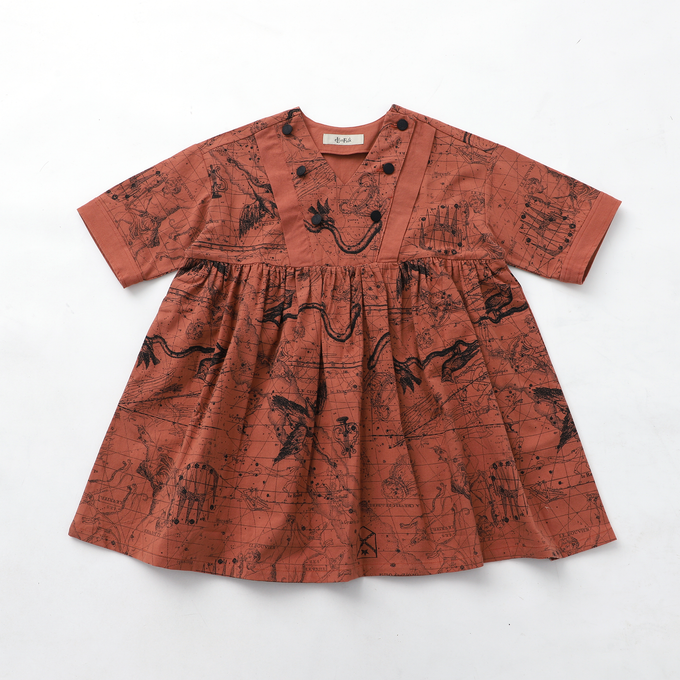 eLfinFolk エルフィンフォルク<br>Noctua Dress<br>elf-241F11
