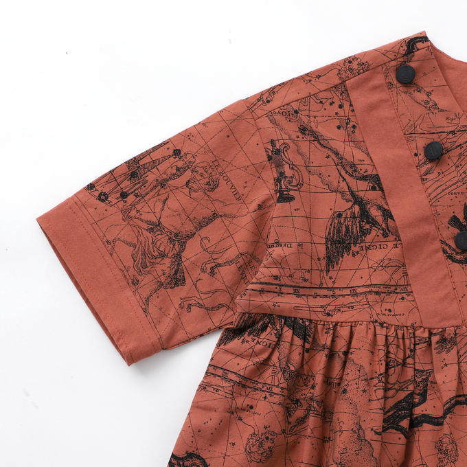 eLfinFolk エルフィンフォルク<br>Noctua Dress<br>elf-241F11