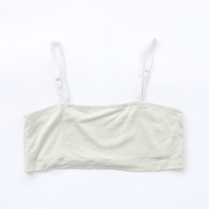 TOBOGGAN<br> トボガン<br>Shirring T-shirts