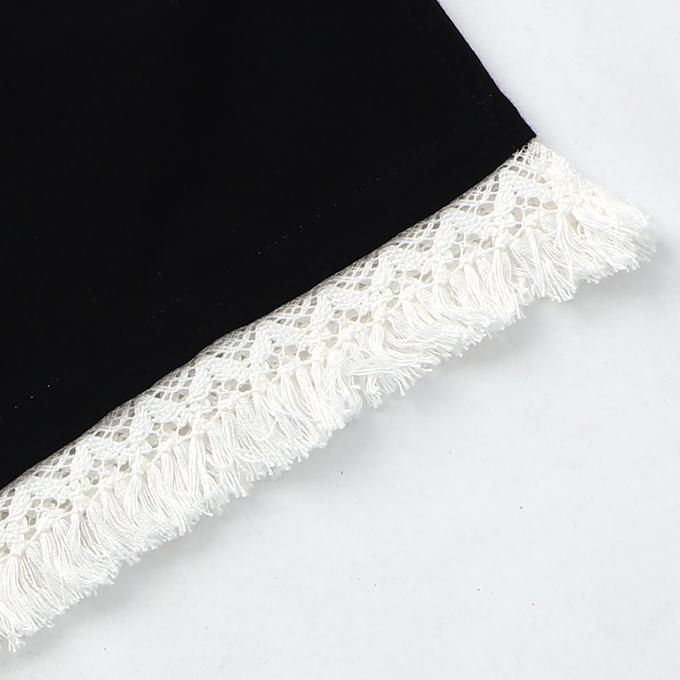 eLfinFolk エルフィンフォルク<br>Cotton lawn Lace Tops<br>elf-241F47/F48