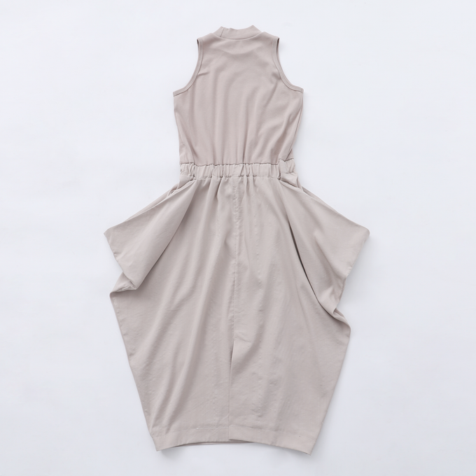 TOBOGGAN<br> トボガン<br>Drape Onepiece