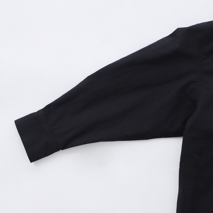 【TOBOGGANFES対象商品】<br> TOBOGGAN<br> トボガン<br>Big pocket Daily shirt blouson