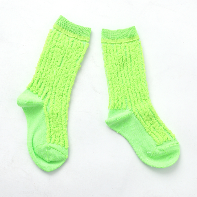 frankygrow フランキーグロウ<br>THREE-D LINE SOCKS<br>24SSK-031