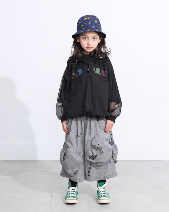 TOBOGGAN<br> トボガン<br>×nunuforme別注<br>【ご予約4/28頃入荷予定】TOBOFORME HAGURENAI TEE