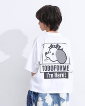 画像をギャラリービューアに読み込む, TOBOGGAN<br> トボガン<br>×nunuforme別注<br>TOBOFORME HAGURENAI TEE