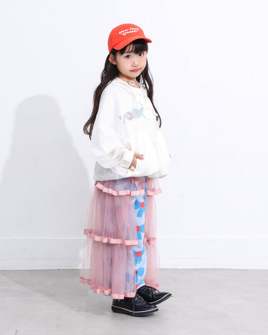 TOBOGGAN<br> トボガン<br>×nunuforme別注<br>【ご予約4/28頃入荷予定】TOBOFORME HAGURENAI TEE