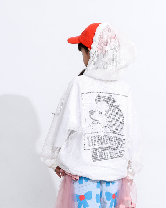 TOBOGGAN<br> トボガン<br>×nunuforme別注<br>【ご予約4/28頃入荷予定】TOBOFORME HAGURENAI TEE