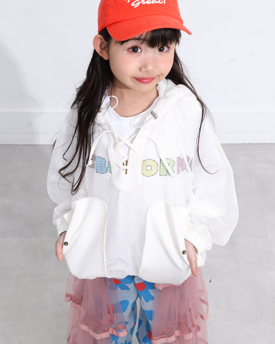 TOBOGGAN<br> トボガン<br>×nunuforme別注<br>【ご予約4/28頃入荷予定】TOBOFORME HAGURENAI TEE