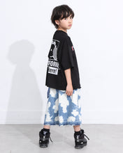 画像をギャラリービューアに読み込む, TOBOGGAN<br> トボガン<br>×nunuforme別注<br>TOBOFORME HAGURENAI TEE