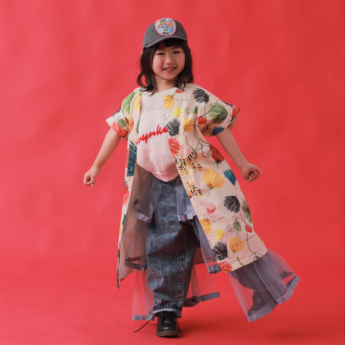 TOBOGGAN<br> トボガン<br>furi flare tulle vol.2
