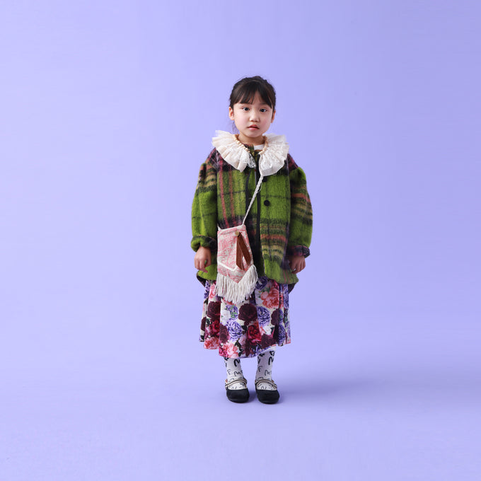 WOLF&RITA ウルフアンドリタ<br>SILVINA - SKIRT<br>