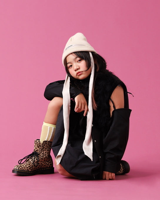 TOBOGGAN<br> トボガン<br>cut out big shirts