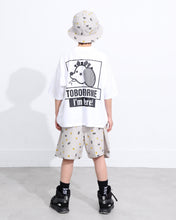 画像をギャラリービューアに読み込む, TOBOGGAN<br> トボガン<br>×nunuforme別注<br>TOBOFORME HAGURENAI TEE