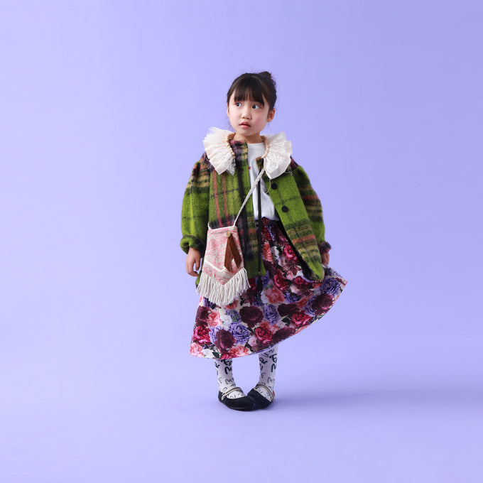 WOLF&RITA ウルフアンドリタ<br>SILVINA - SKIRT<br>