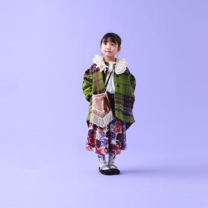 WOLF&RITA ウルフアンドリタ<br>SILVINA - SKIRT<br>