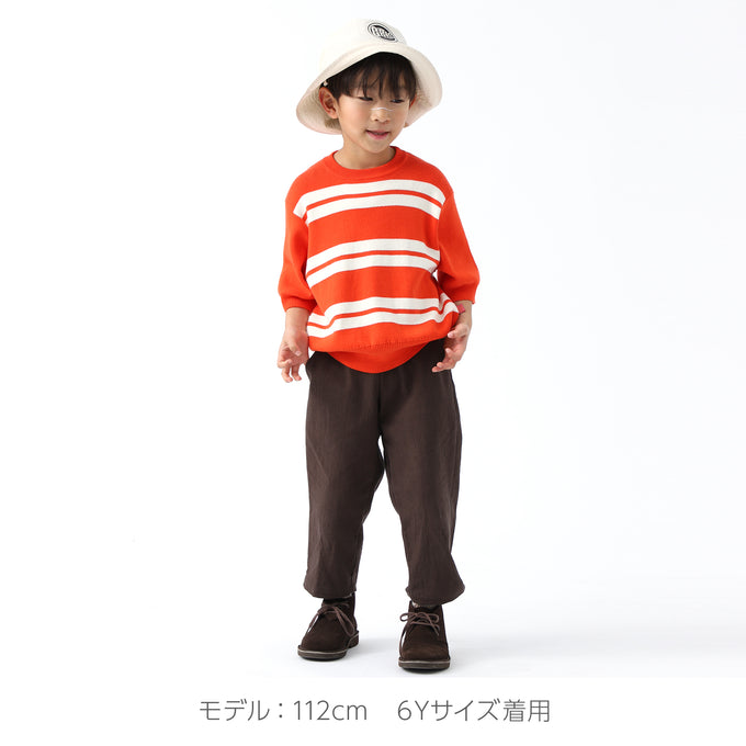 Wynken ウィンケン<br>ボーダーニット<br>WK16K81