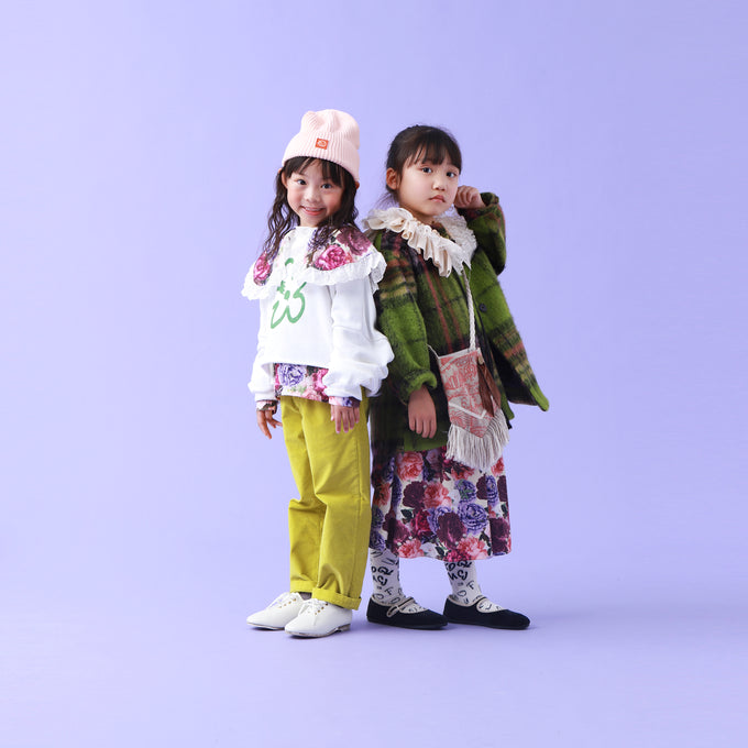 MIX カタログ第五弾<br>【子ども服の主役は子どもである】