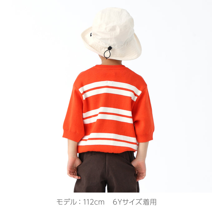 Wynken ウィンケン<br>ボーダーニット<br>WK16K81