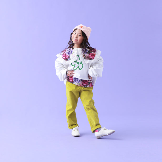 WOLF&RITA ウルフアンドリタ<br>ERMELINDA - BLOUSE<br>