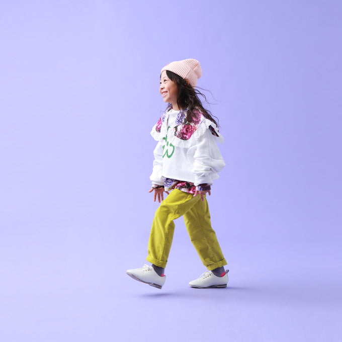 WOLF&RITA ウルフアンドリタ<br>ERMELINDA - BLOUSE<br>