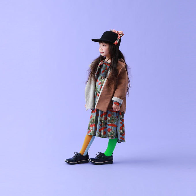 WOLF&RITA ウルフアンドリタ<br>GILBERTA - DRESS<br>