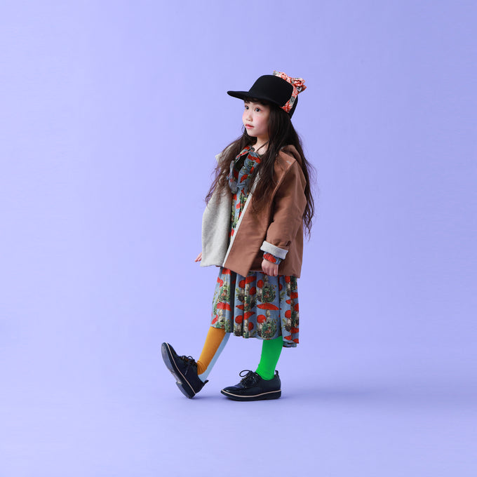 WOLF&RITA ウルフアンドリタ<br>GILBERTA - DRESS<br>