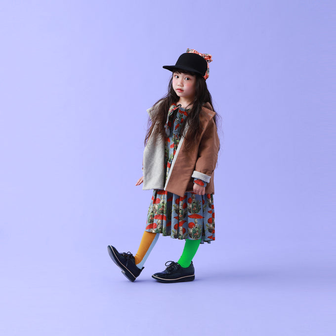 WOLF&RITA ウルフアンドリタ<br>GILBERTA - DRESS<br>