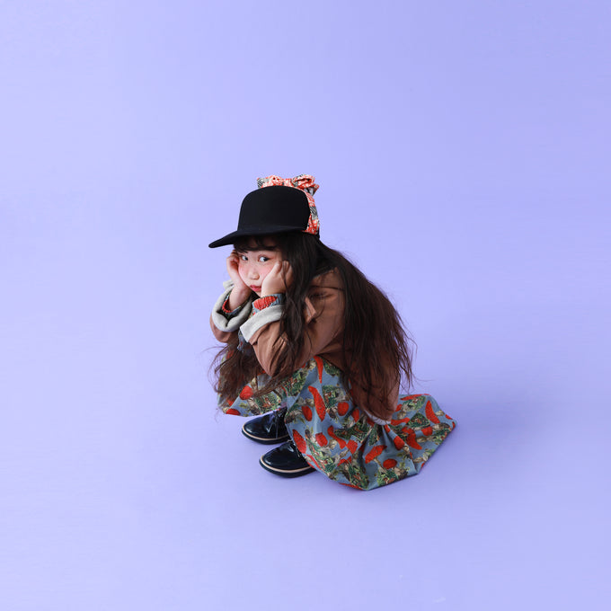 WOLF&RITA ウルフアンドリタ<br>GILBERTA - DRESS<br>