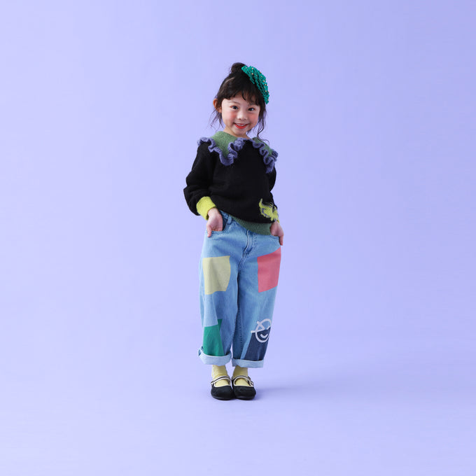 WOLF&RITA ウルフアンドリタ<br>FLORINDA - JUMPER<br>