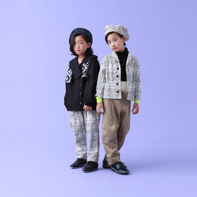 MIX カタログ第五弾<br>【子ども服の主役は子どもである】