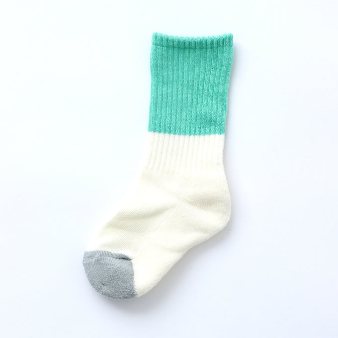 EAST END HIGHLANDERS<br>イーストエンドハイランダーズ<br>カラーブロックSOCKS<br>SOX-803