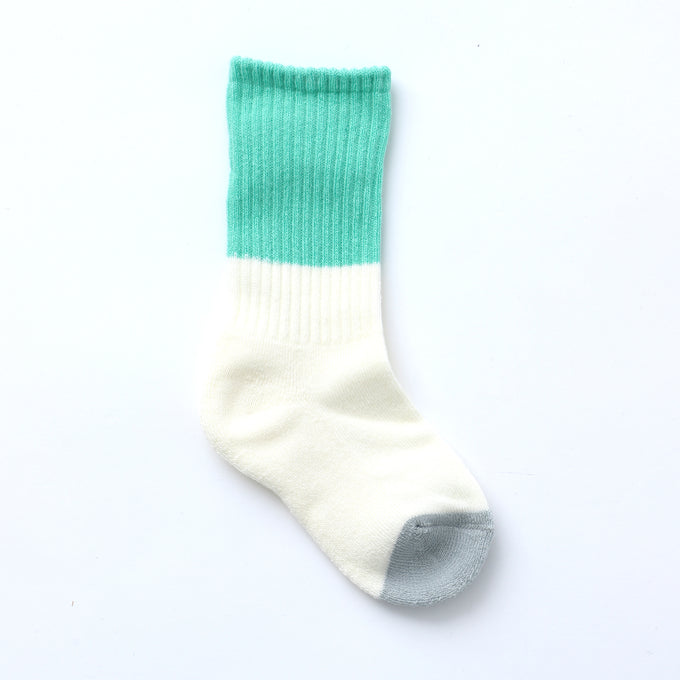 EAST END HIGHLANDERS<br>イーストエンドハイランダーズ<br>カラーブロックSOCKS<br>SOX-803