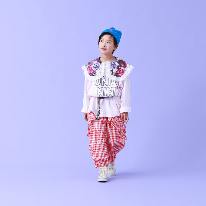 WOLF&RITA ウルフアンドリタ<br>ERMELINDA - BLOUSE<br>