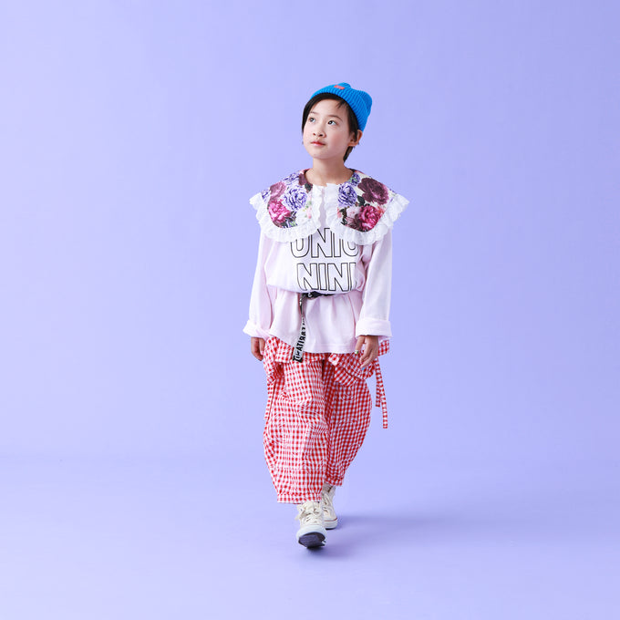 WOLF&RITA ウルフアンドリタ<br>ERMELINDA - BLOUSE<br>