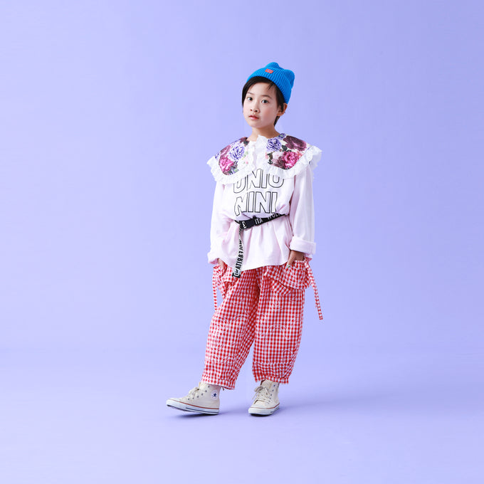 WOLF&RITA ウルフアンドリタ<br>ERMELINDA - BLOUSE<br>