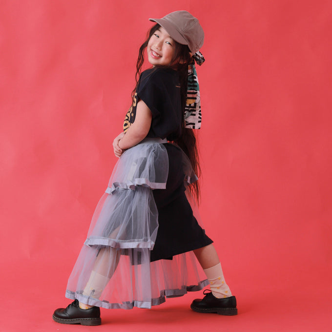 TOBOGGAN<br> トボガン<br>furi flare tulle vol.2