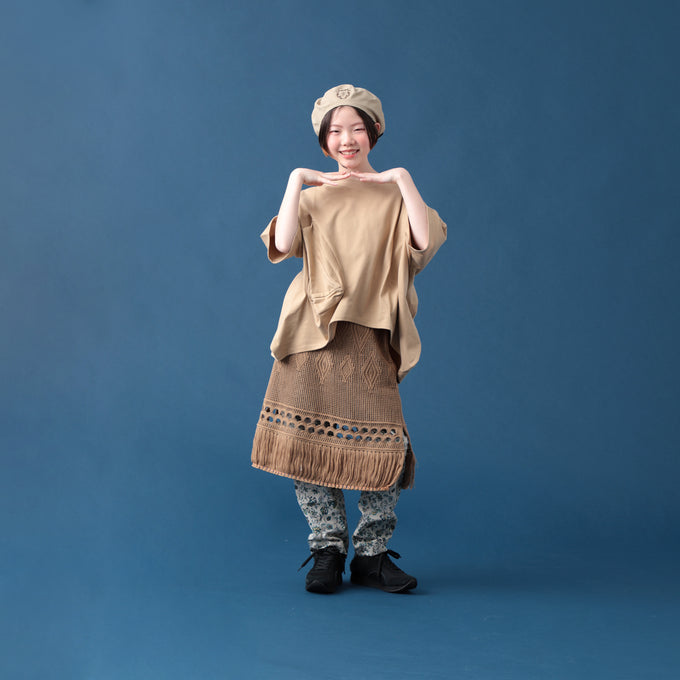 UNIONINI<br>ユニオニーニ<br>○△ tee<br>CS-081