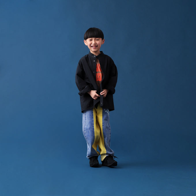 【TOBOGGANFES対象商品】<br> TOBOGGAN<br> トボガン<br>Big pocket Daily shirt blouson