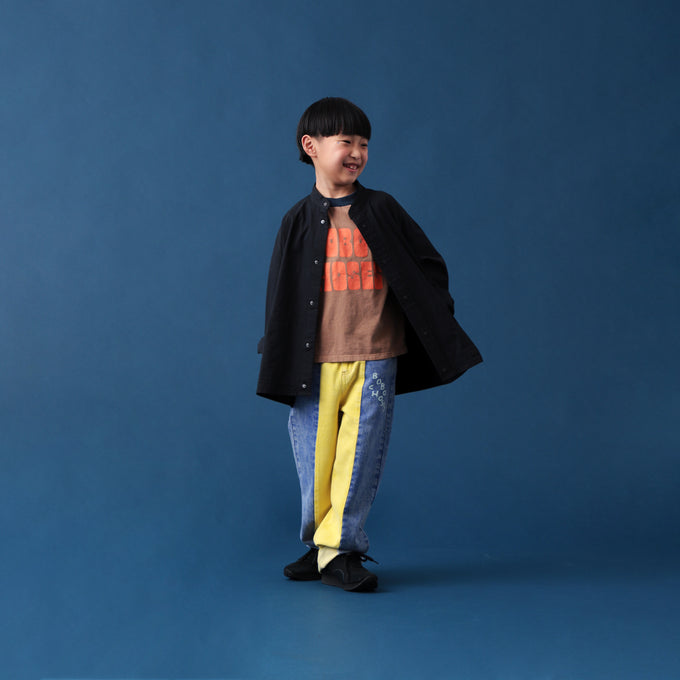 【TOBOGGANFES対象商品】<br> TOBOGGAN<br> トボガン<br>Big pocket Daily shirt blouson