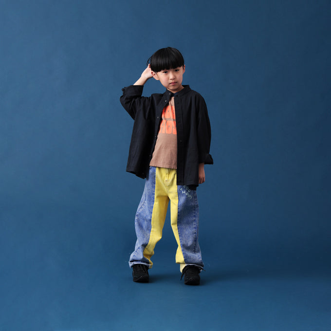 【TOBOGGANFES対象商品】<br> TOBOGGAN<br> トボガン<br>Big pocket Daily shirt blouson