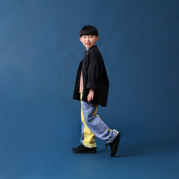 【TOBOGGANFES対象商品】<br> TOBOGGAN<br> トボガン<br>Big pocket Daily shirt blouson