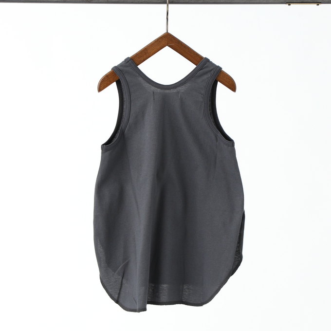 〈残り3Y(100cm)のみ〉eLfinFolk エルフィンフォルク<br>12 star signs Tank top<br>elf-241J03
