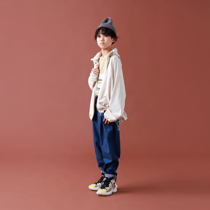 PARK MADE IN KYOTO<br>テーパードデニム