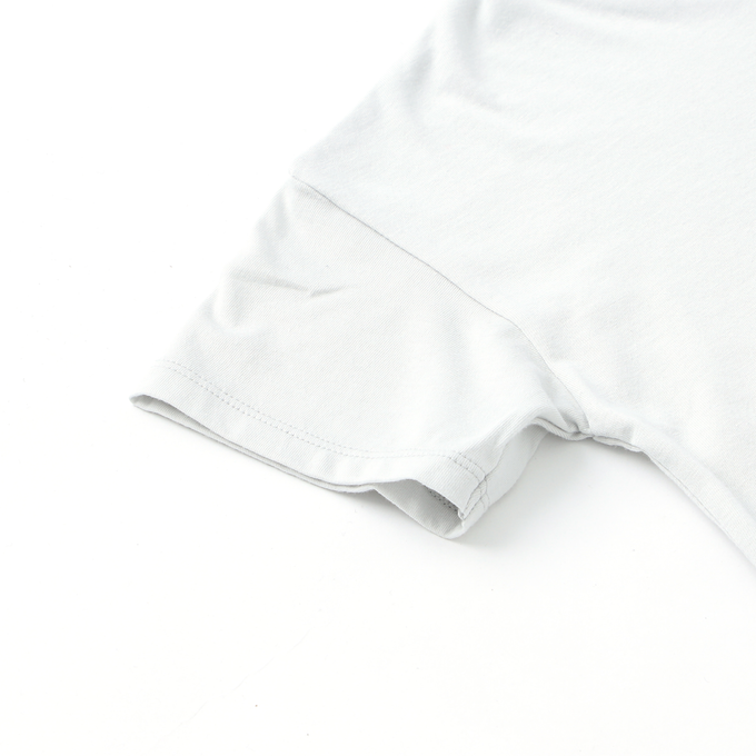 〈残り3Y(100cm)のみ〉eLfinFolk エルフィンフォルク<br>Clan emblem Tee<br>elf-241J01 /J02