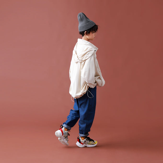 PARK MADE IN KYOTO<br>テーパードデニム